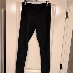 Yogalicious black yoga leggings